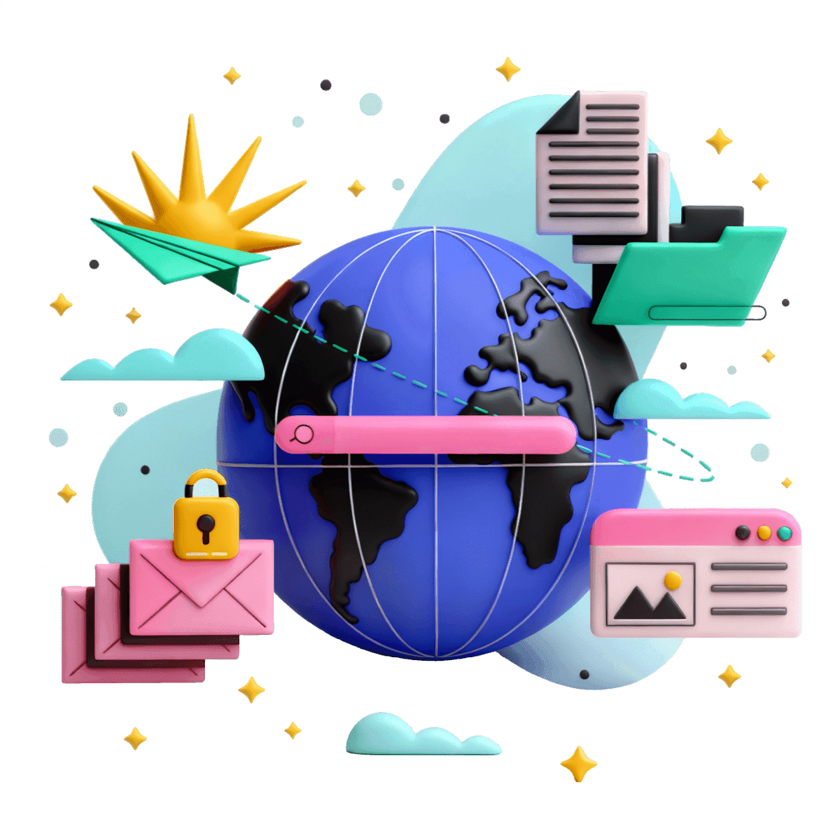 Global Domain Registration